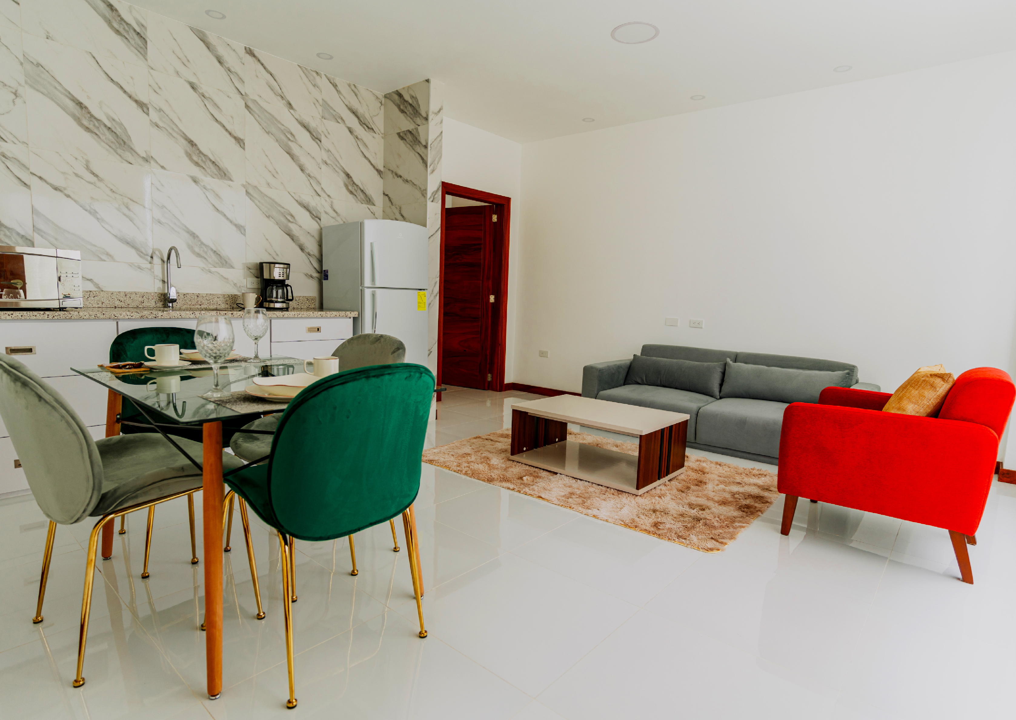 Vista principal de Luxury 1