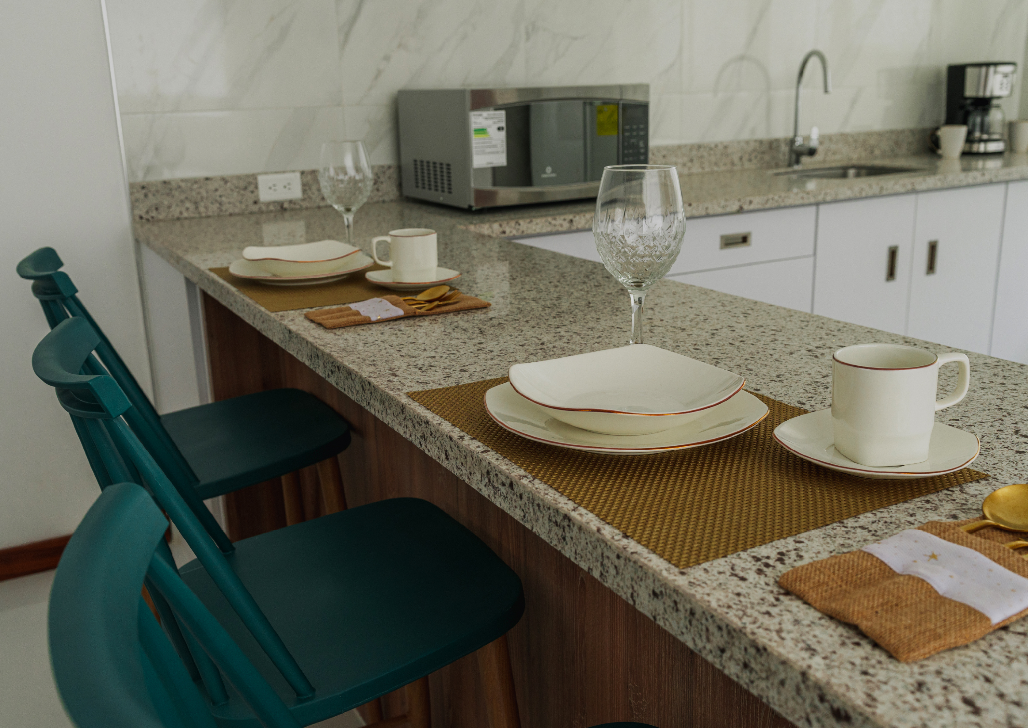 Vista principal de Luxury 2