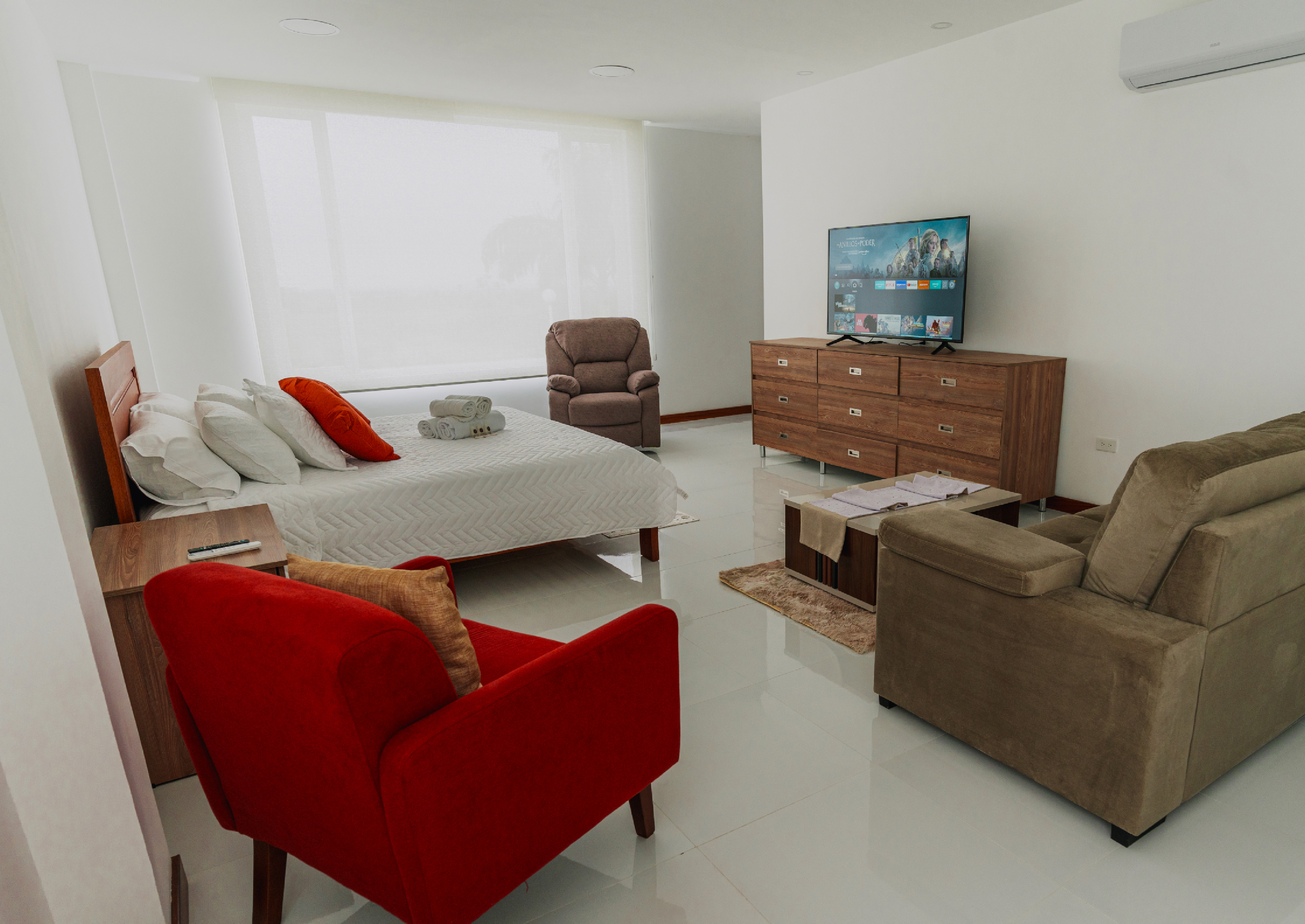Interior de Luxury 2