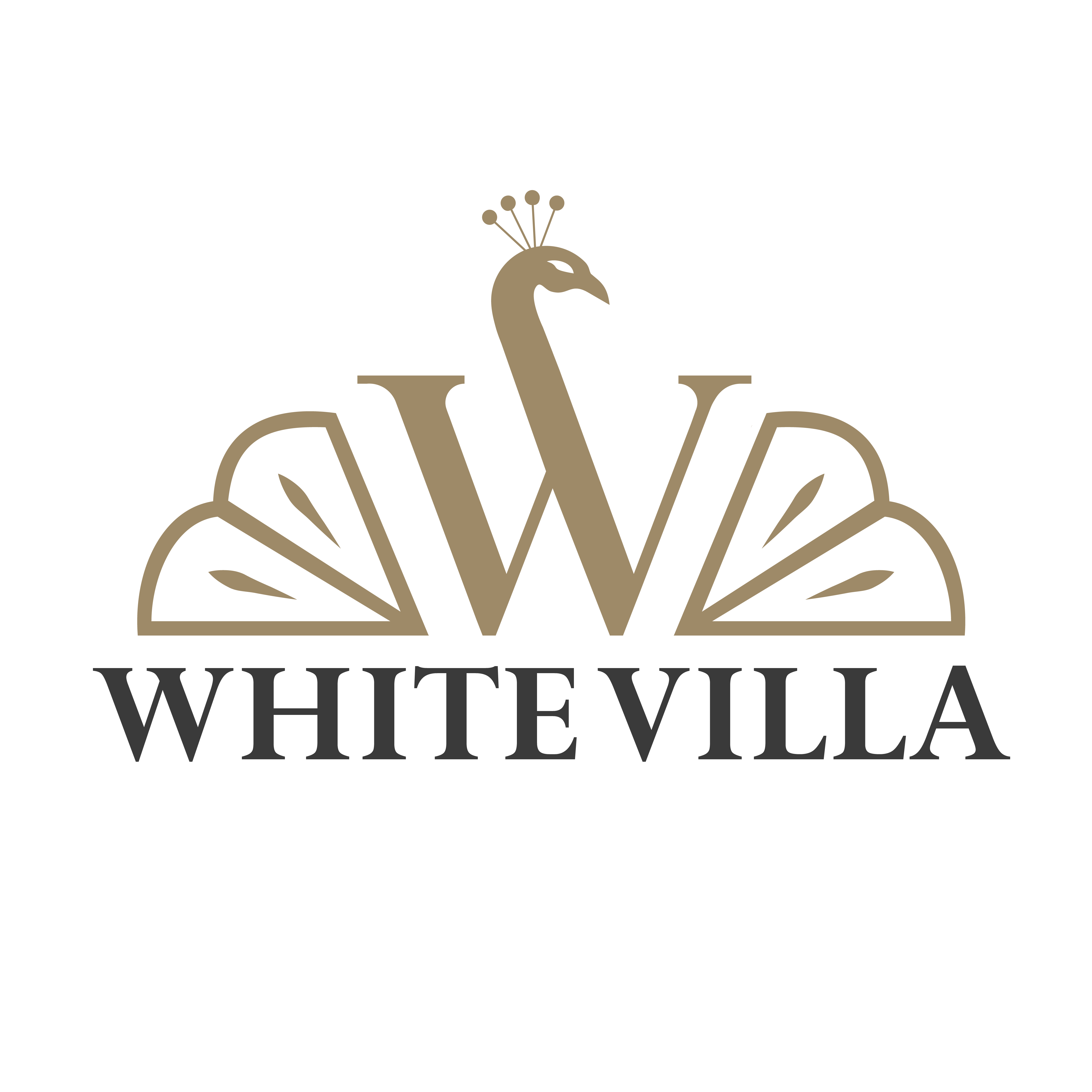 White Villa